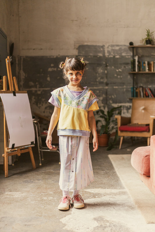 Gand Skirt - Fabric 3
