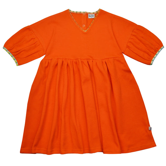 Ella Dress - Waffle S23