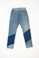 Izmir Pants - Light Denim Dark Denim