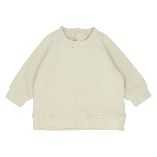 - SIMON Sweater - Chalk Almond