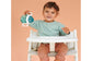 Set Babyservies Mio 3-delig - Deep Blue