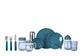 Set Babyservies Mio 3-delig - Deep Blue