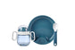 Set Babyservies Mio 3-delig - Deep Blue