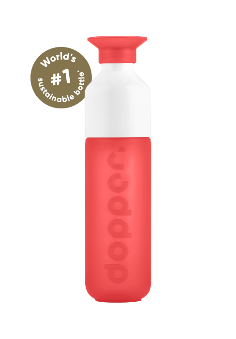 Dopper Original (450ml) - Coral Splash