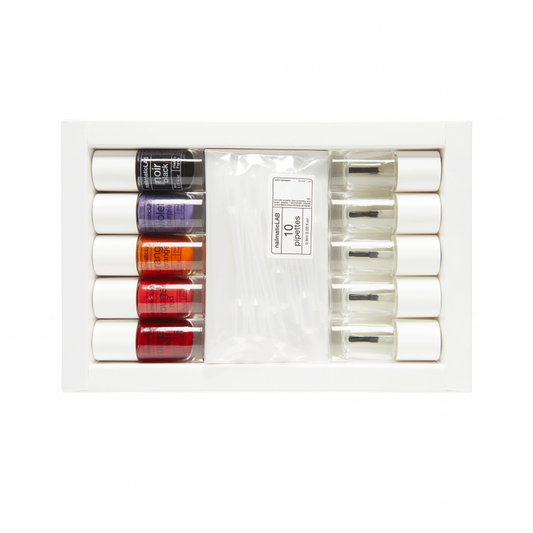 NailmaticLAB red
