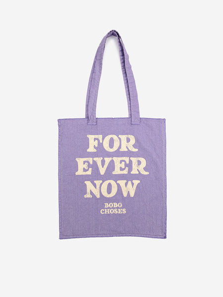 Forever Now tote bag