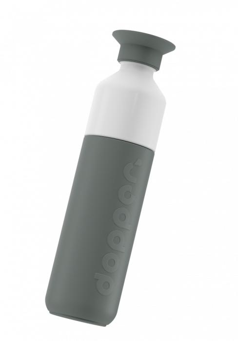 Dopper Insulated (350ml) - Glacier Grey