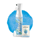 Startkit 1parel + spray - GlasReiniger