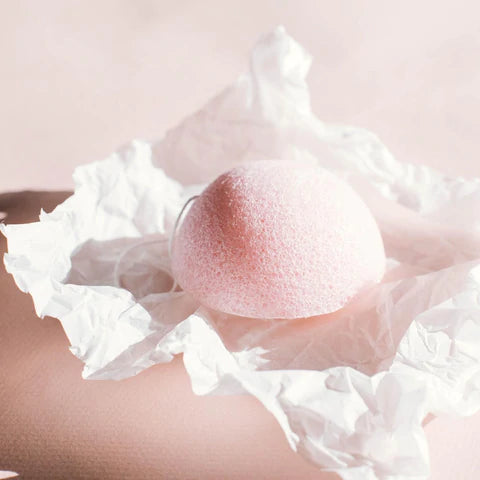 Konjac Sponge - Soft Skin