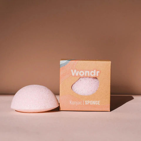 Konjac Sponge - Soft Skin