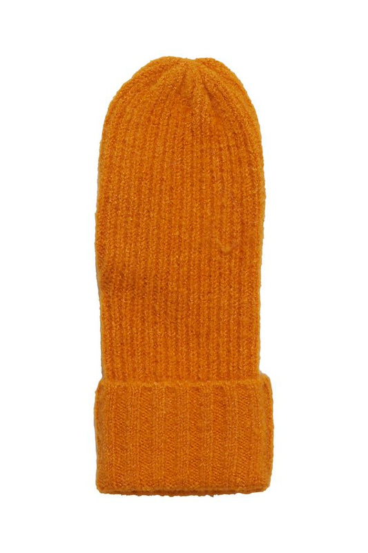 Iaivo Mitten - Orange Pepper