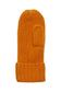 Iaivo Mitten - Orange Pepper