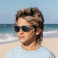 Mini Headland Grey black
