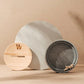 Polystone Soap Dish - Grey